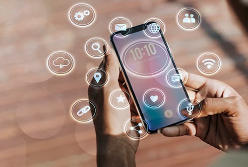 Addressing Security and Privacy